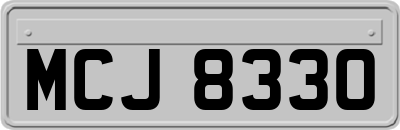 MCJ8330