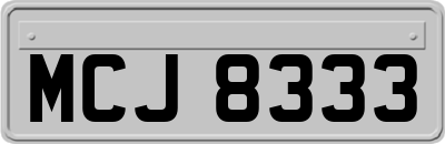 MCJ8333