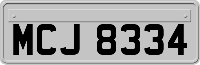 MCJ8334