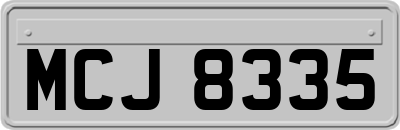 MCJ8335