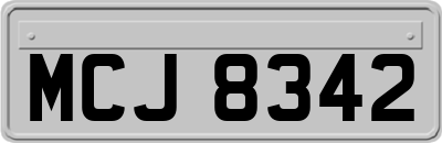 MCJ8342
