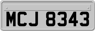 MCJ8343