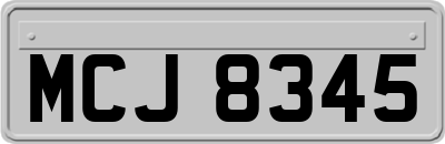 MCJ8345