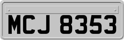 MCJ8353