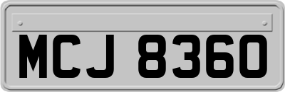 MCJ8360