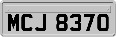 MCJ8370