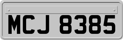 MCJ8385