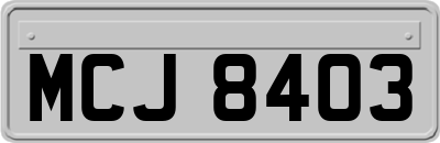 MCJ8403