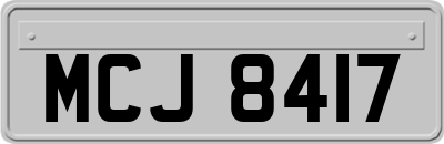 MCJ8417