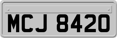 MCJ8420