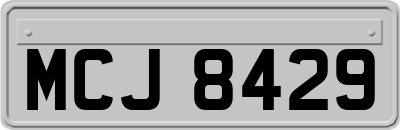 MCJ8429