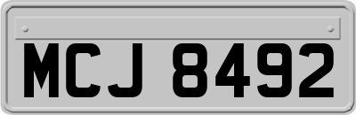 MCJ8492