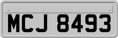 MCJ8493