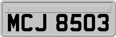 MCJ8503