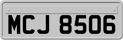 MCJ8506