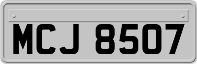 MCJ8507