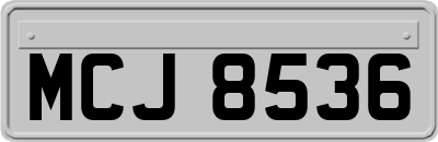 MCJ8536