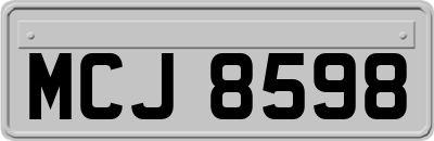 MCJ8598