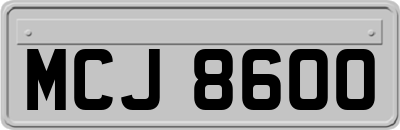 MCJ8600