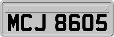 MCJ8605