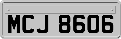 MCJ8606