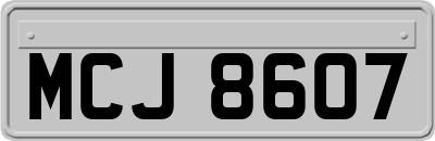 MCJ8607