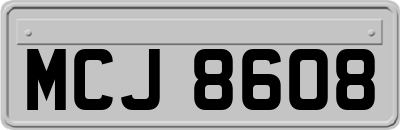 MCJ8608