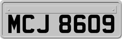 MCJ8609