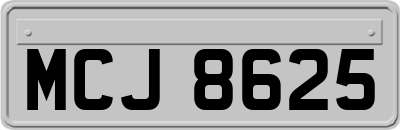 MCJ8625