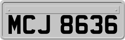 MCJ8636