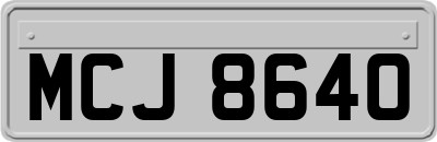 MCJ8640