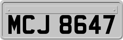 MCJ8647