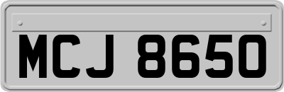 MCJ8650