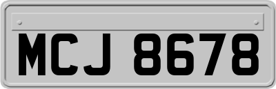 MCJ8678