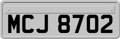 MCJ8702