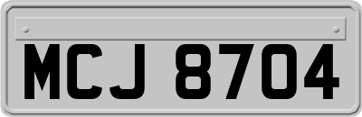 MCJ8704
