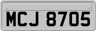 MCJ8705