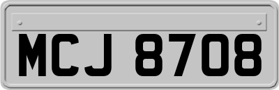 MCJ8708