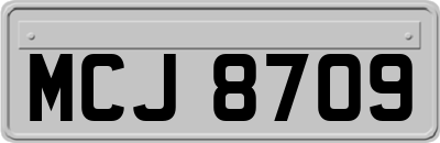 MCJ8709