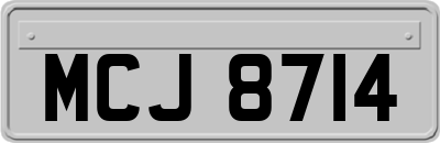 MCJ8714