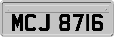 MCJ8716