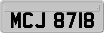 MCJ8718