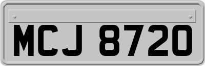 MCJ8720