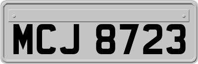 MCJ8723