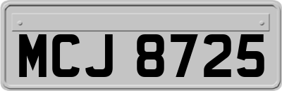 MCJ8725