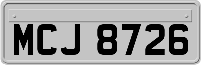 MCJ8726