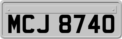 MCJ8740