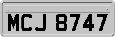 MCJ8747