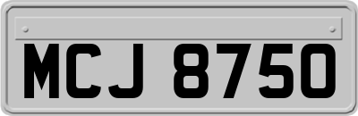 MCJ8750