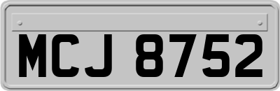 MCJ8752